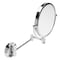 Alfi Brand ALFI brand ABM8WR-PC 8" Round Wall Mount 5x Magnify Cosmetic Mirror ABM8WR-PC - alternate 1